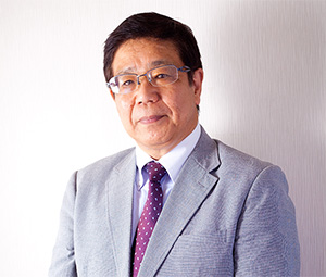 株式会社山三商会 代表取締役野口英司